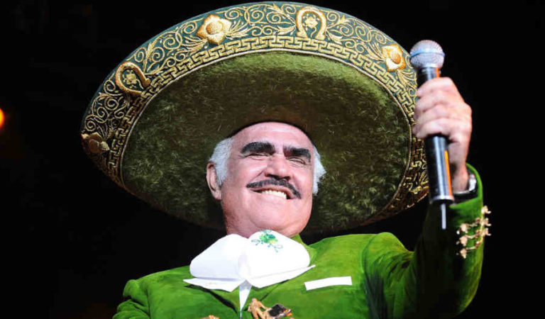 ¡Luto en México y América Latina! Falleció Don Vicente Fernández a los 81 años