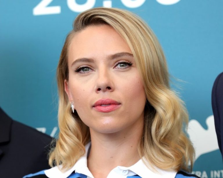 Scarlett Johansson