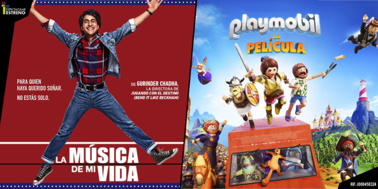 “Playmobil: La película”