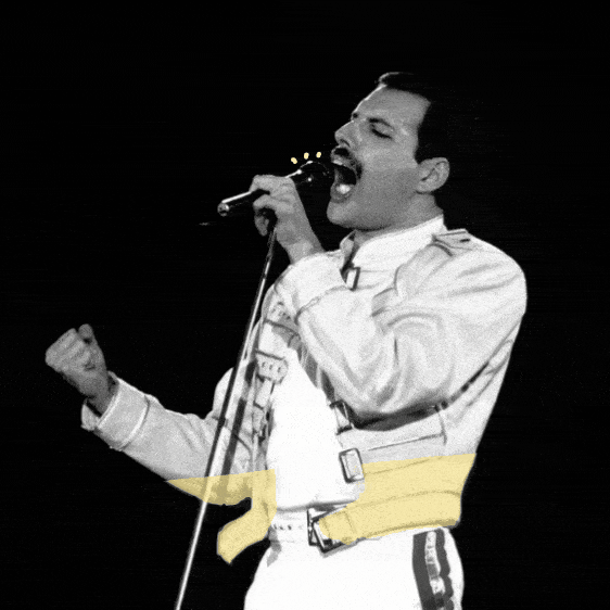 Freddie Mercury: Una voz que ni el SIDA pudo apagar ✨?