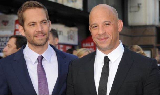 Vin Diesel homenajea a Paul Walker en un emotivo post en el octavo aniversario
