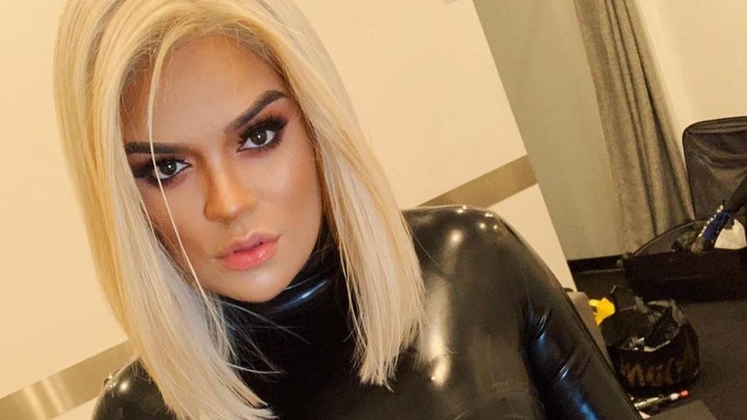 Karol G Cautivó A Sus Seguidores Como Toda Una Gatúbela