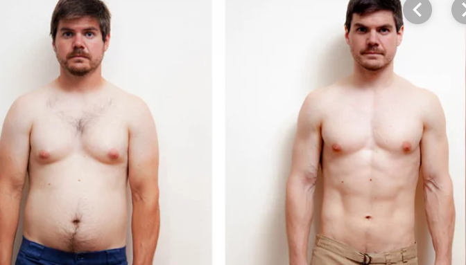 Fotógrafo hizo un proyecto de tesis con su cuerpo y logró  un resultado increíble  [VIDEO]