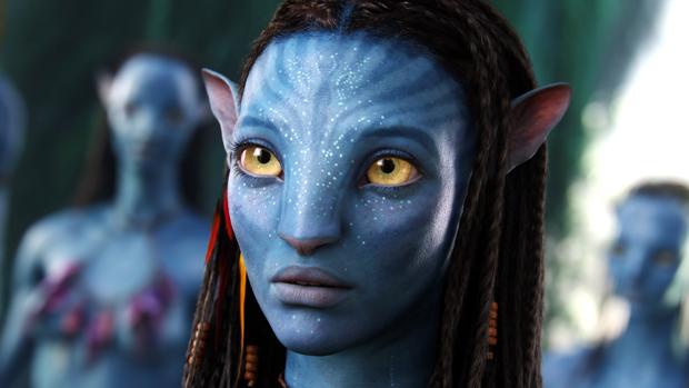 Zoe Saldaña revela su reacción al ver por fin terminada Avatar 2