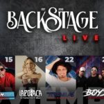 Backstage Live