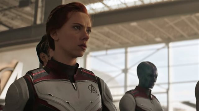 La demanda de Scarlett Johansson contra la Viuda Negra se hace eco de la mayor polémica de Marvel