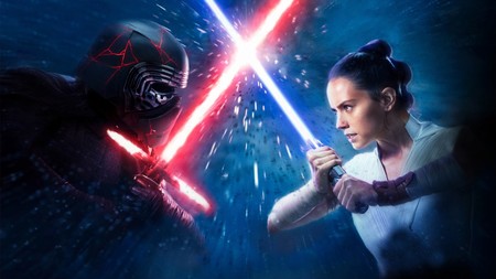 Lucasfilm publica la primera imagen oficial de Rey y la nueva orden Jedi