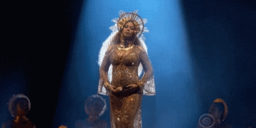 Beyoncé pregnant