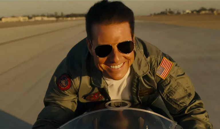 Tom Cruise elogia a los cines y a los fanáticos después de que Top Gun 2 alcance los mil millones de dólares