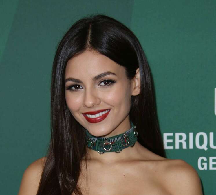 Victoria Justice Having Porn - Filtran FaceTime \