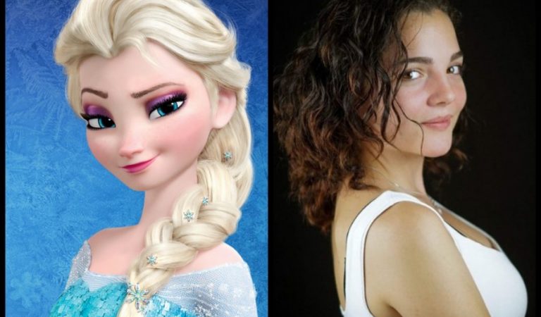 Murió Andrea Arruti: la voz en español de Elsa en Frozen ❄️?