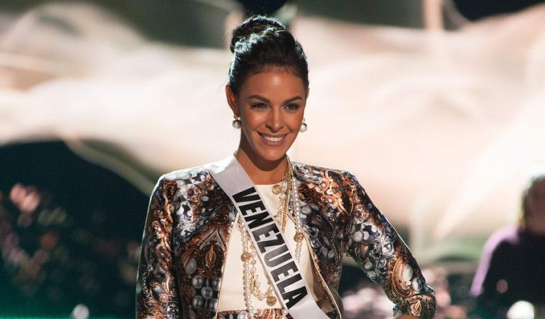 Keysi Sayago en el Miss Universo «limpié el nombre de Venezuela», tras las acciones de Mariam Habach ??