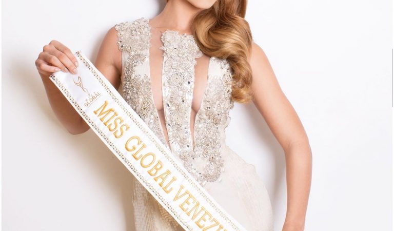 ¡Esto sigue! Venezuela aseguró que lo que se sabe del Miss Global es tan solo «una pequeña parte» ???