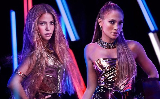 ¡Ve practicando! Filtraron lo que podría ser el setlist de Shakira y JLo en el SuperBowl 2020 ??
