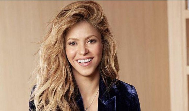Shakira sigue dándole duro a su entrenamiento y lo hace con buena compañía ??
