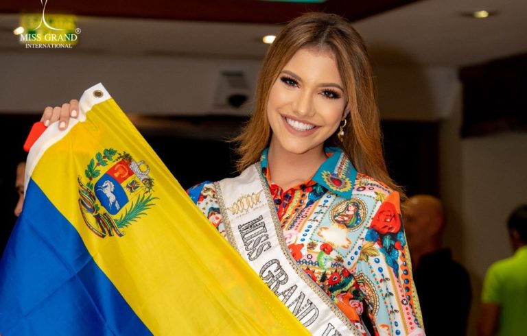 Miss Grand Venezuela 2020