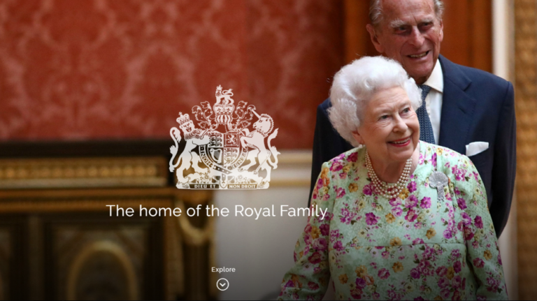 familia real británica porno