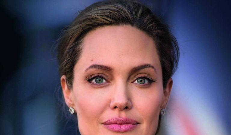Angelina Jolie dice que «hoy no sería actriz» y planea dejar Los Ángeles