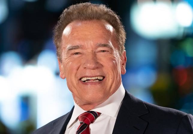 Arnold Schwarzenegger pide candidatos más jóvenes para las presidenciales de EEUU de 2024