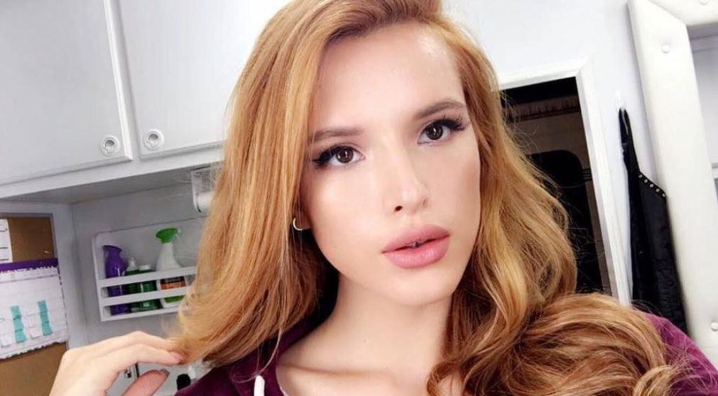 ¡no Es Del Onlyfans Filtran Nueva Foto Caliente De Bella Thorne