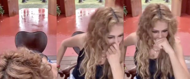 ¡Después del polémico video! Paulina Rubio dio positivo en un prueba de drogas