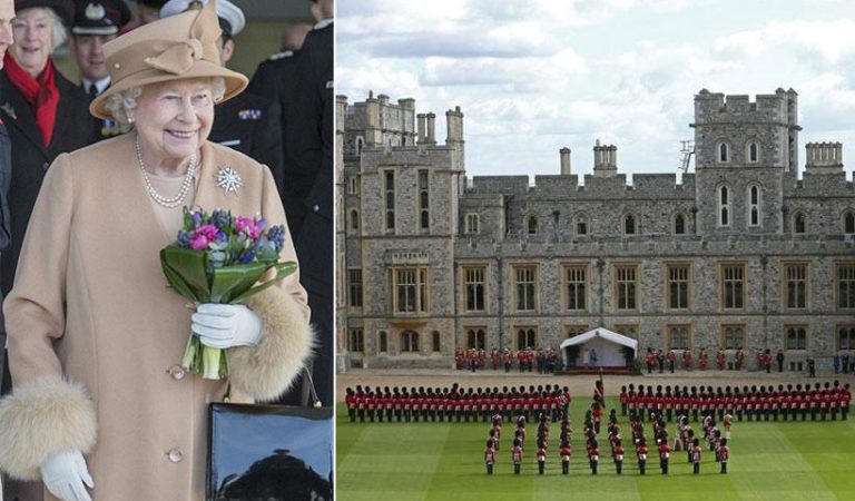 La reina Isabel II comparte su castillo con 25 fantasmas y ella ya aseguró haber visto uno