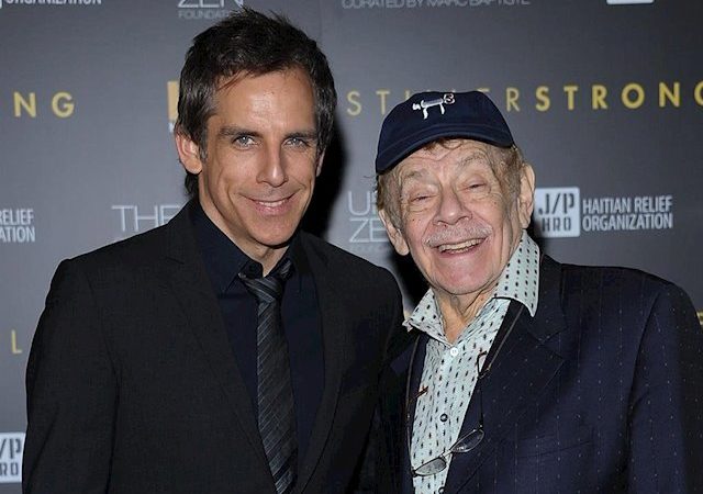 Falleció Jerry Stiller, actor de la sitcom «Seinfeld» y padre de Ben Stiller