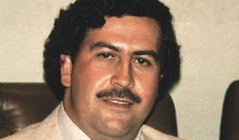 Un fantasma de Pablo Escobar fue visto en una entrevista [VIDEO]