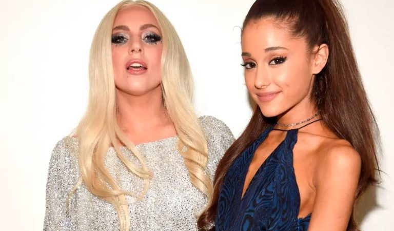 ¡Estallaron las redes! Ariana Grande y Lady Gaga anunciaron el lanzamiento de una canción juntas ??
