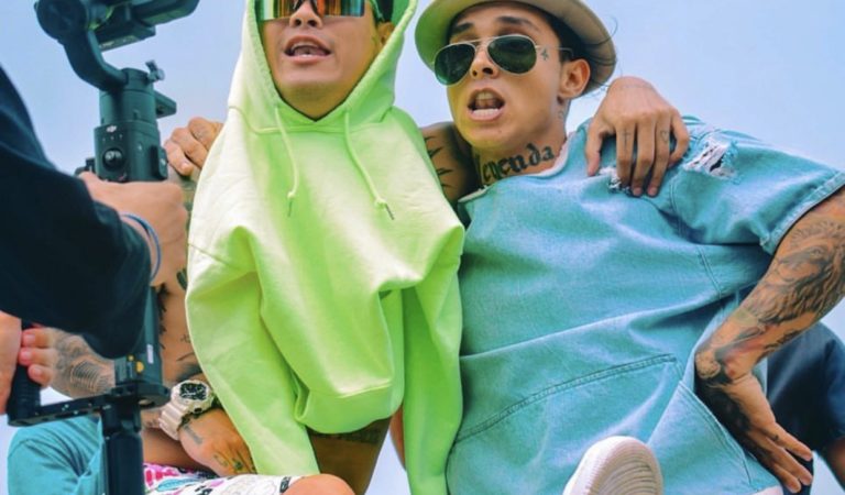 «Muévete»: El nuevo tema de Xavi Devine y Sixto Rein dedicado a las nalgonas ??