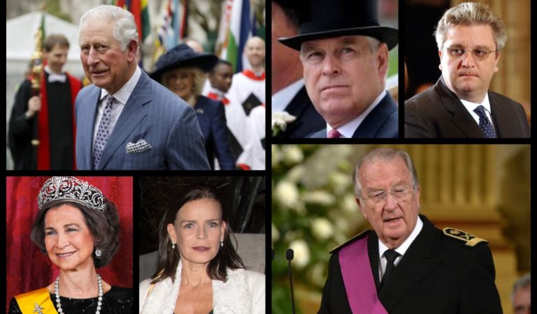¡Escándalos! Los monarcas europeos involucrados en infidelidades, estafas y más ??