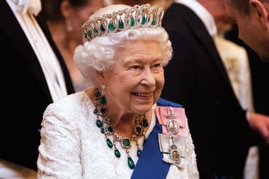 La BBC retransmitirá en directo la estancia de la reina Isabel II en Westminster hasta su funeral