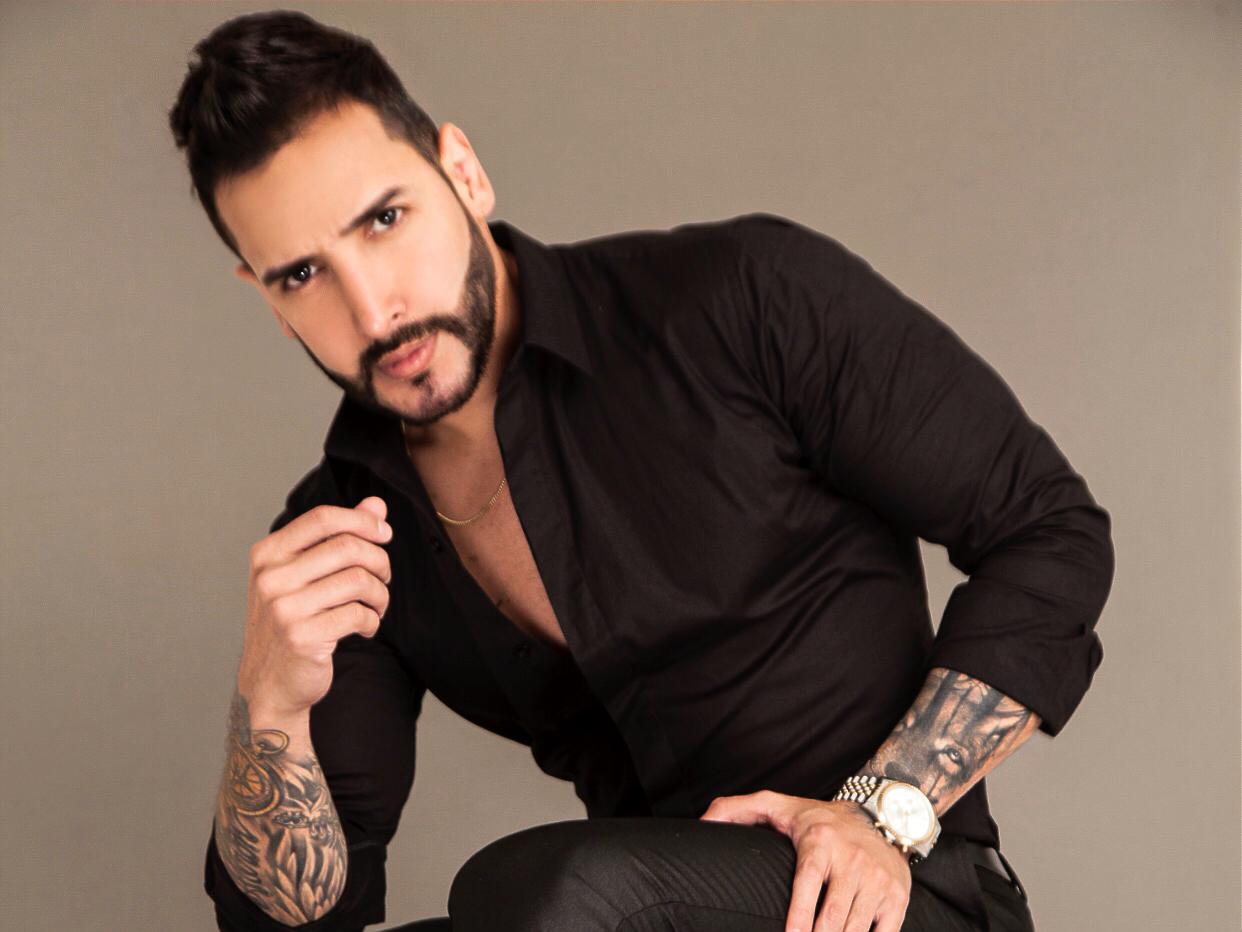 Alfredo Alvarado reveló detalles de su regreso a las pantallas de