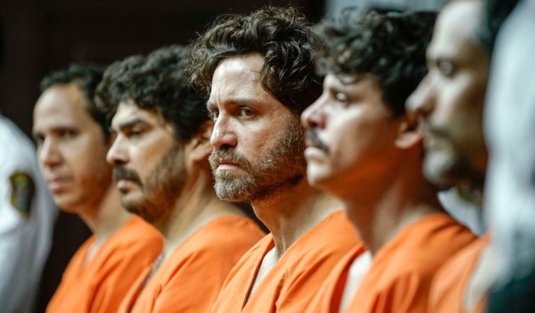 La red avispa: Netflix estrena el nuevo tráiler de la película protagonizada por Édgar Ramírez