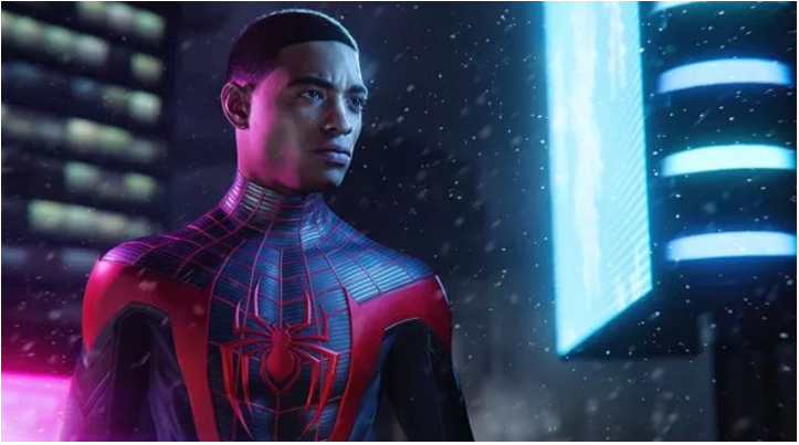 Sony presentó «Spider-Man: Miles Morales, el nuevo videojuego para PS5 [VIDEO]