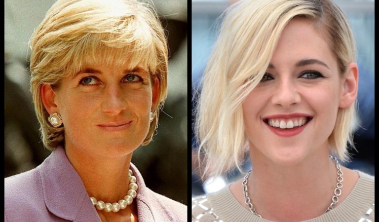 La princesa Diana será homenajeada con una nueva película y Kristen Steward le dará vida a su personaje ??