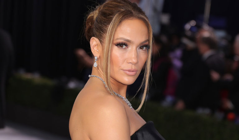 ¡Toma nota! Jennifer Lopez reveló qué hace para liberar el estrés ??