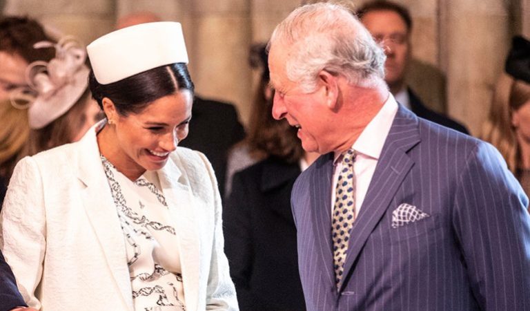 Desde el principio: El príncipe Carlos sabía que la llegada de Meghan Markle traería problemas a la familia real ??