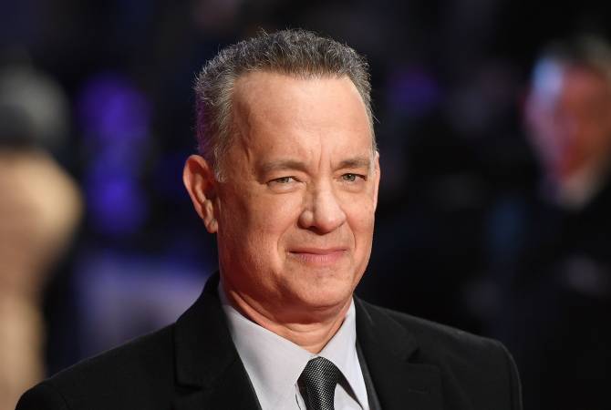 Tom Hanks está libre de coronavirus y con toda la energía para retomar el rodaje de la película sobre Elvis Presley 💪🎬