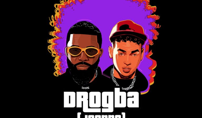 «Drogba»: El tema con el que Afro B regresó a sus raíces y de la mano con Ozuna ??
