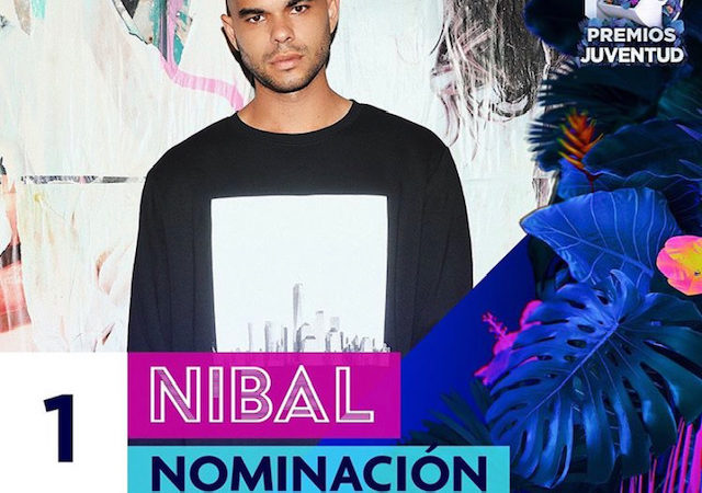«Pronto nos vemos cuando amanezca»: Nibal recibió su primera nominación a Premios Juventud  ??