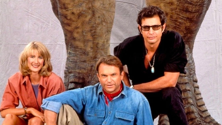El reparto original de Jurassic Park reaparecerá en Jurassic World: Dominion