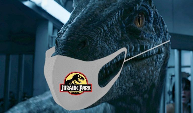 Universal Pictures tiene un protocolo de seguridad muy estricto para el rodaje de Jurassic World: Dominion