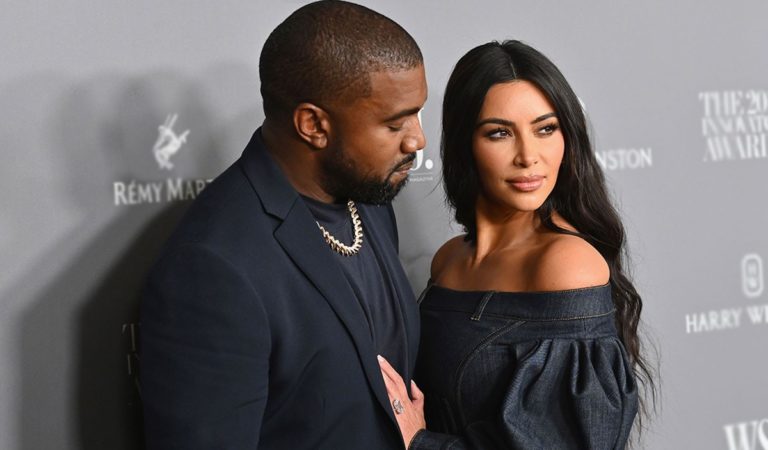 Kim Kardashian y Kanye West se pronuncian contra Cole Carrigan