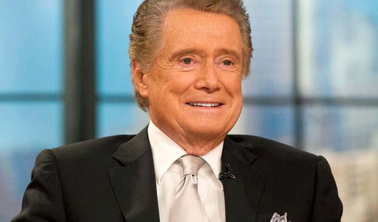 Murió Regis Philip, el presentador de «¿Quién quiere ser millonario?» estadounidense ??