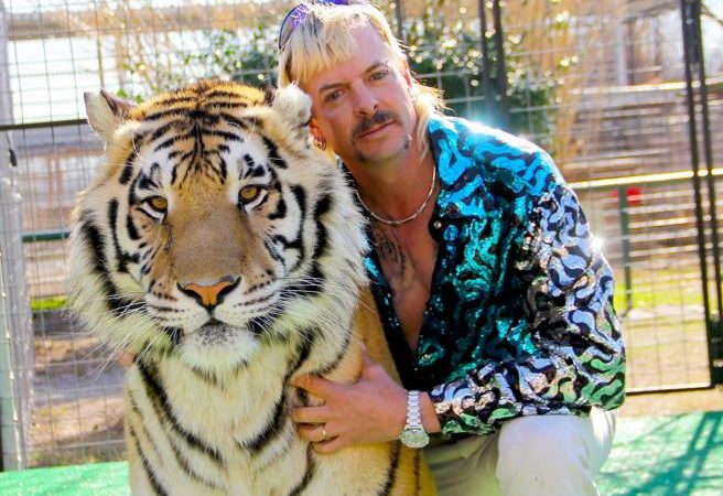 Clausuraron zoológico de la serie de Netflix “Tiger King”