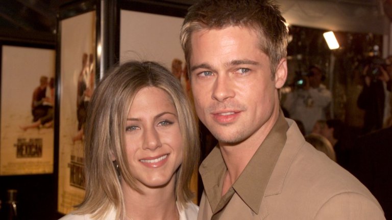 Jennifer Aniston y Brad Pitt actuarán juntos por primera vez desde 2001