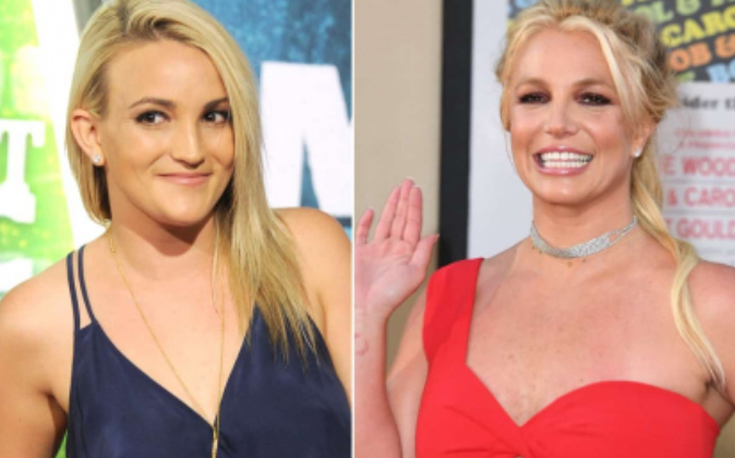 Jamie Lynn será fideicomisaria de la fortuna de su hermana Britney Spears