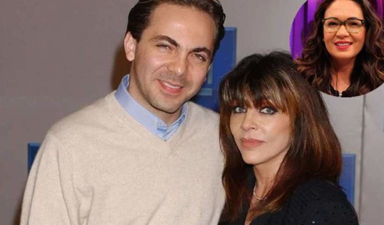 Verónica Castro defiende a su hijo Cristian de acusaciones de agresión
