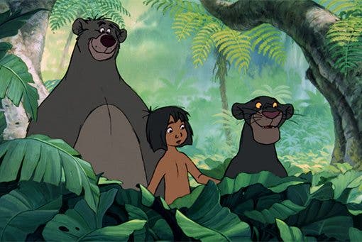 ¿Mowgli existió? La siniestra y perturbadora historia detrás de la película animada «El libro de la selva»